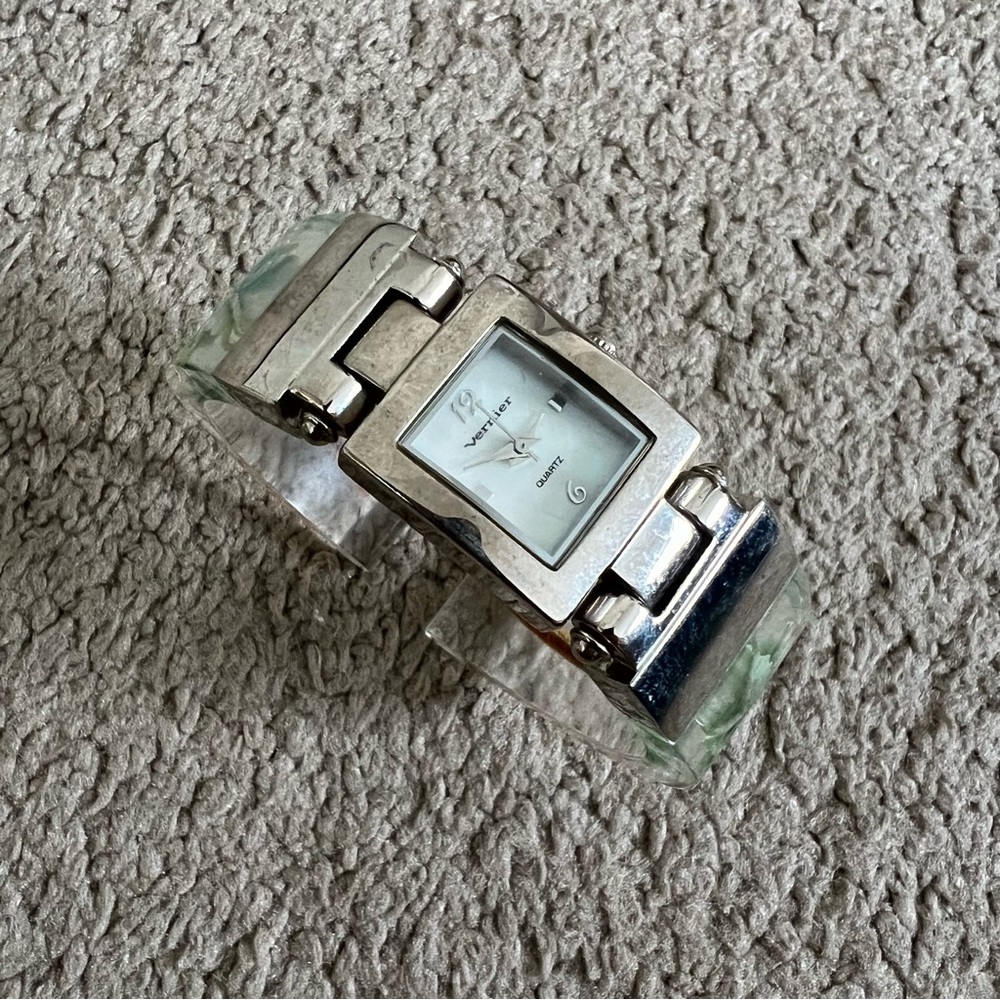 Vintage Vernier Watch